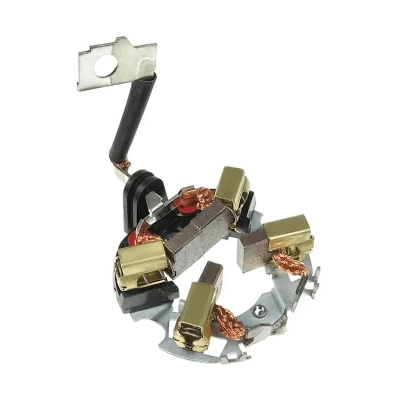 Certifié Couronne / Porte balais pour démarreur Bosch 0001109009 / 0001109015 / 0001109021