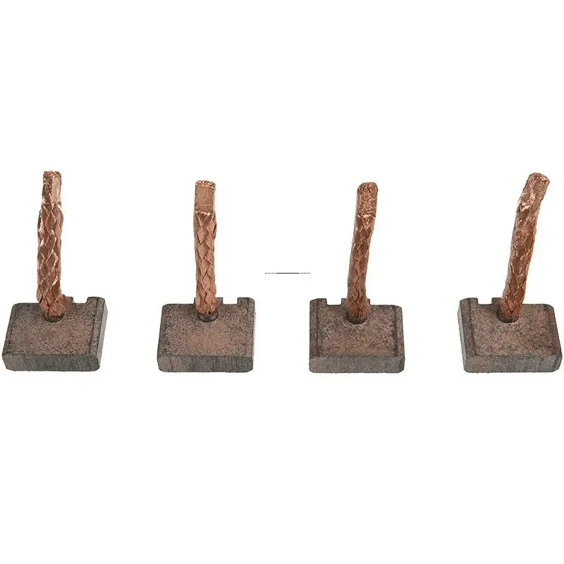 Nouvelle Collection Jeu de balais pour démarreur 0001108210 / F000AL0110