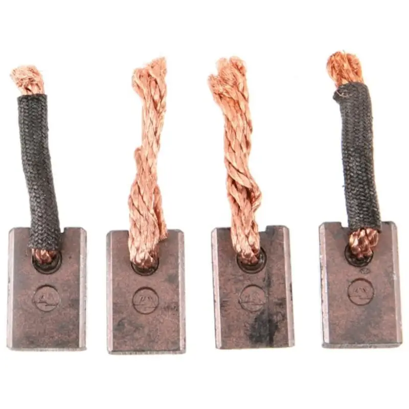 Acheter En Ligne Jeu de balais / charbon pour démarreur Hitachi S12-19C / S12-41A / S12-59