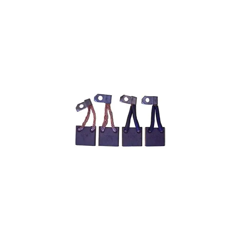 Jeu de balais pour démarreur Magneti Marelli MT67 / 63216701 / 63216702 / 63216703 / 63216704 Offre Du Jour