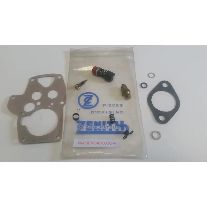Nouvelle Collection Pochette de joint pour carburateur zenith 34S sur Simca