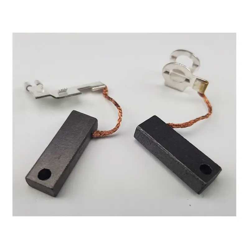 Achat Immédiat Jeu de balais / charbon pour alternateur Delco remy CS121 / CS130 / CS144