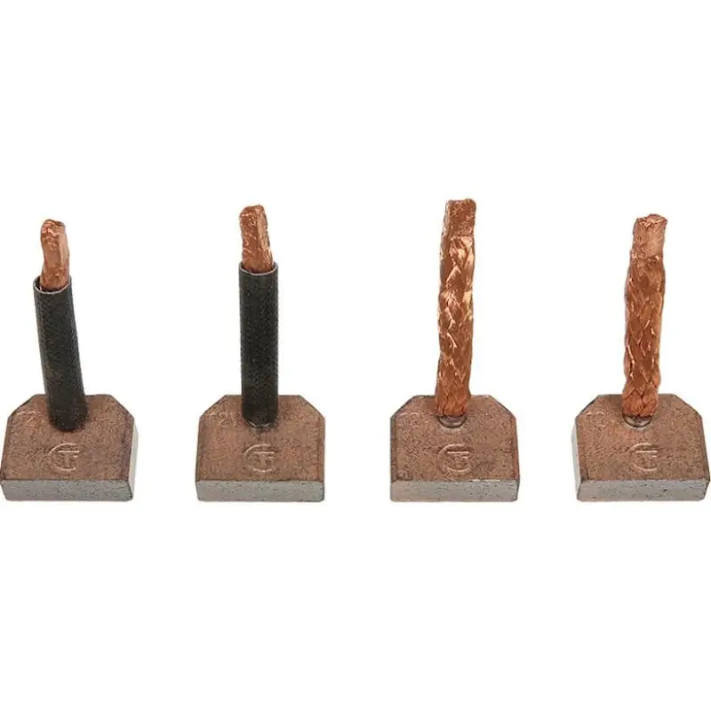 Jeu de balais pour démarreur Denso 428000-1630 / 428000-3180 / 428000-4920 Prix Bas
