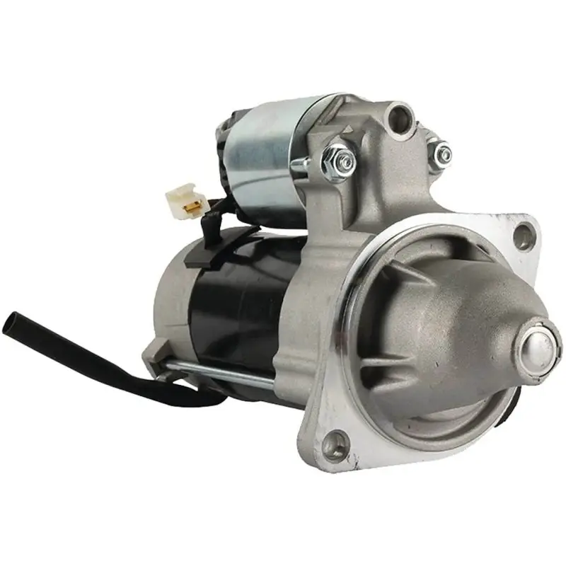 Achat Immédiat Démarreur remplace Kubota 6A100-31150 / 6a100-31151