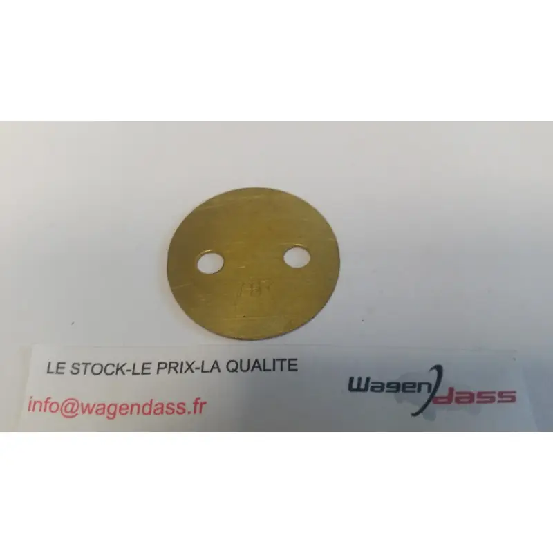 Volet / papillon pour carburateur weber 32DMTR Vente Directe