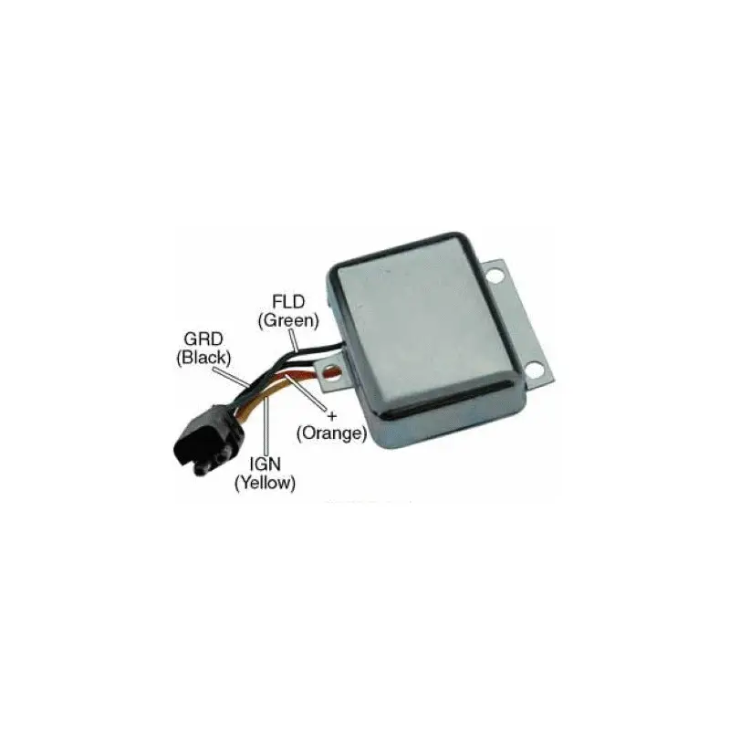 Pas Cher Régulateur remplace Motorola US 8rh2032 / 8rh2026 / 8rh2023