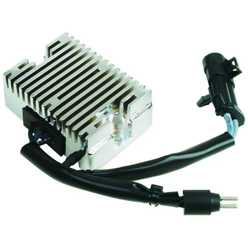 Vente Flash Régulateur remplace Harley Davidson 74523-04 finition chromé