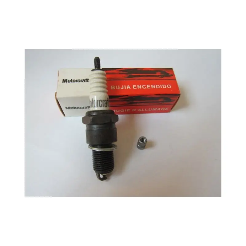 Retour Gratuit Bougie d'allumage MOTOCRACFT AG32