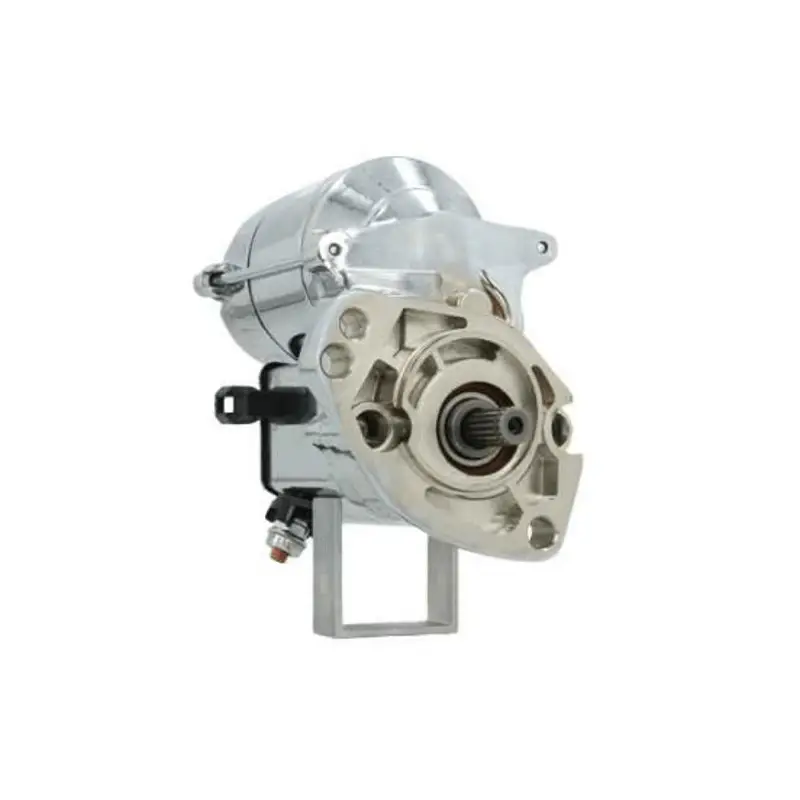 Vente Directe Démarreur chromé remplace Denso 228000-2550 / 228000-2552 / 228000-2551