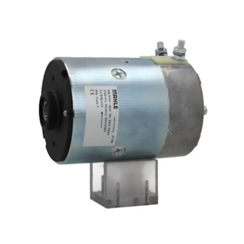 Moteur à courant continu ISKRA amj5175 / amj5666 / amj5705 Certifié