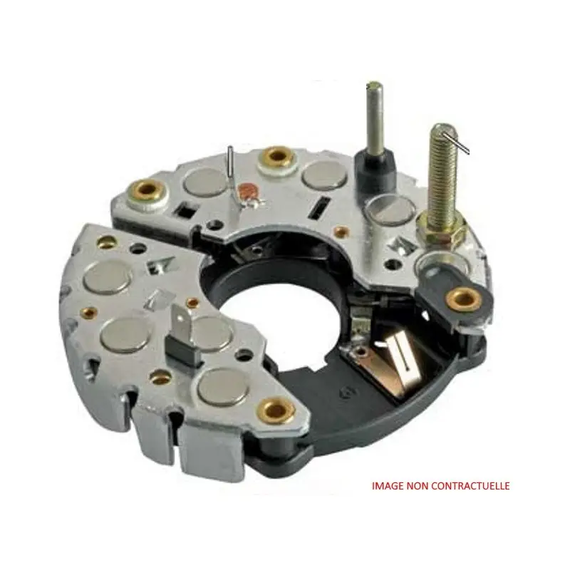 Acheter En Ligne Pont de diodes pour alternateur Bosch 0125811021 / 0125811029 / Fiat 9677608580 / 9678867980