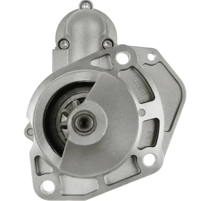 Top Vente Démarreur 0001251004 remplace 0001263023 / 0001263024 Iveco 4.0 kw
