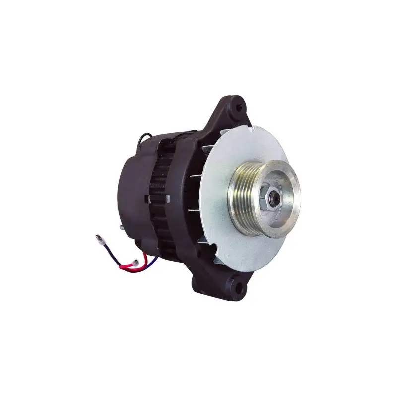 Seulement Aujourd’hui Alternateur remplace AC165617 / AC165618 / 807653 / 807653Tpoulie 6 strie