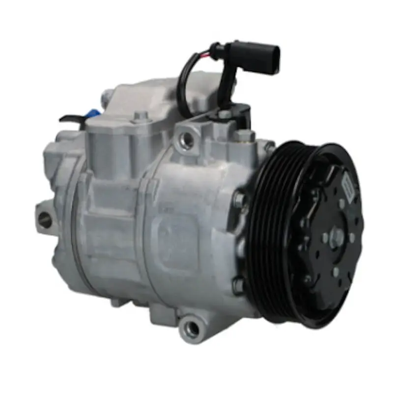 Compresseur de climatisation DENSO remplace DCP27002 / 6Q0820803GX / 6Q0820803G Pas Cher