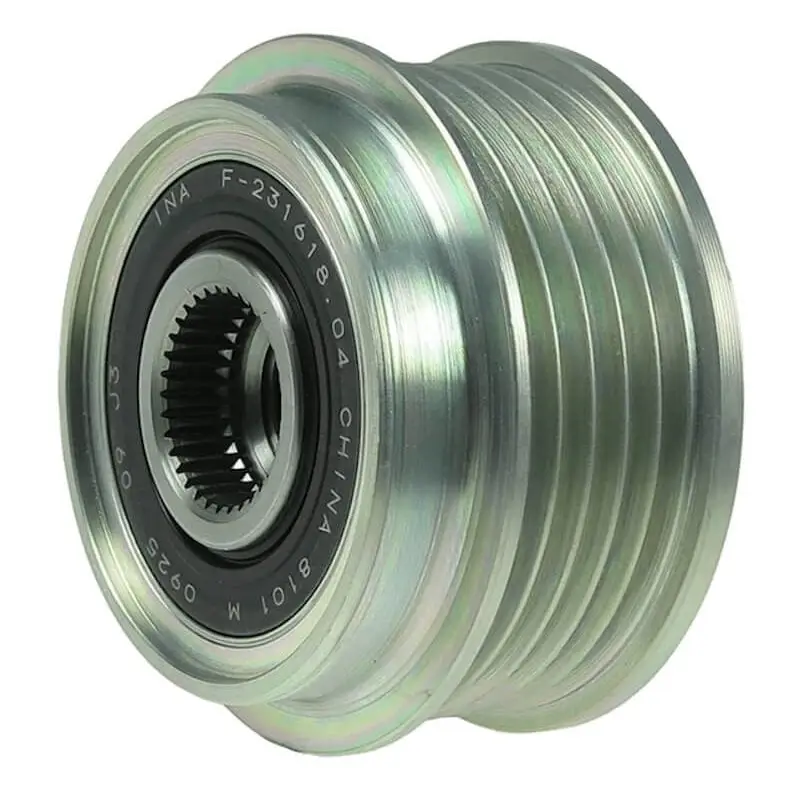Offre Du Jour Poulie INA F-231618.04 / F-231618.05 / F-231618.07 pour alternateur