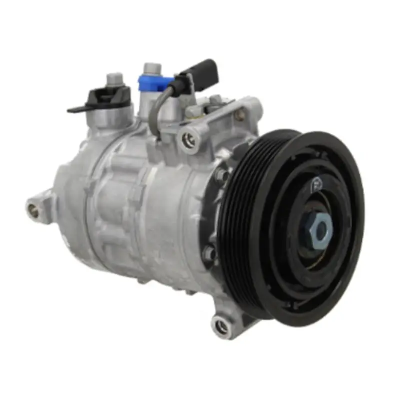 Pas Cher Compresseur de climatisation DENSO DCP02105 remplace ACP588000P / 8T0260805Q