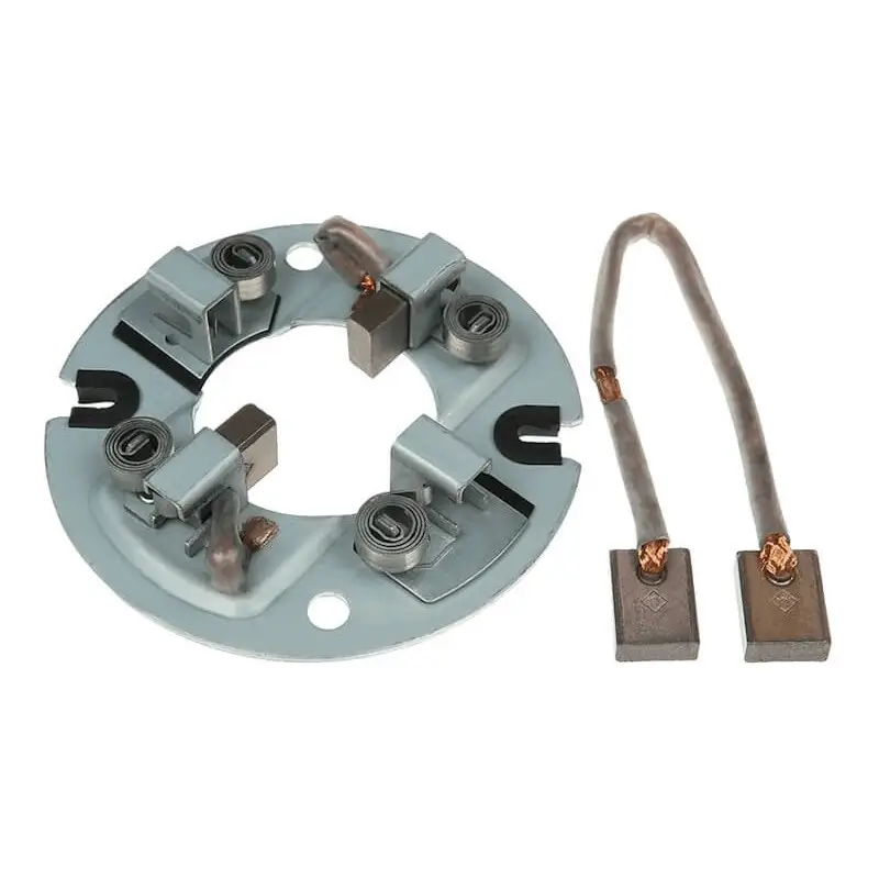 Certifié Porte balais pour démarreur Magneti Marelli 63221300 / 63221302