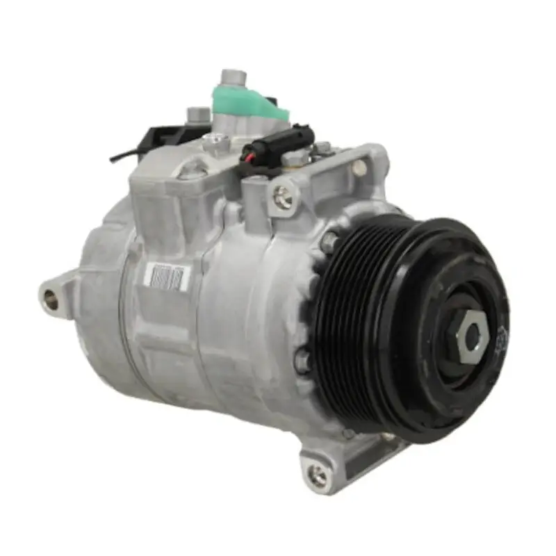 Acheter Direct Compresseur de climatisation DENSO DCP17104 remplace 4471909690