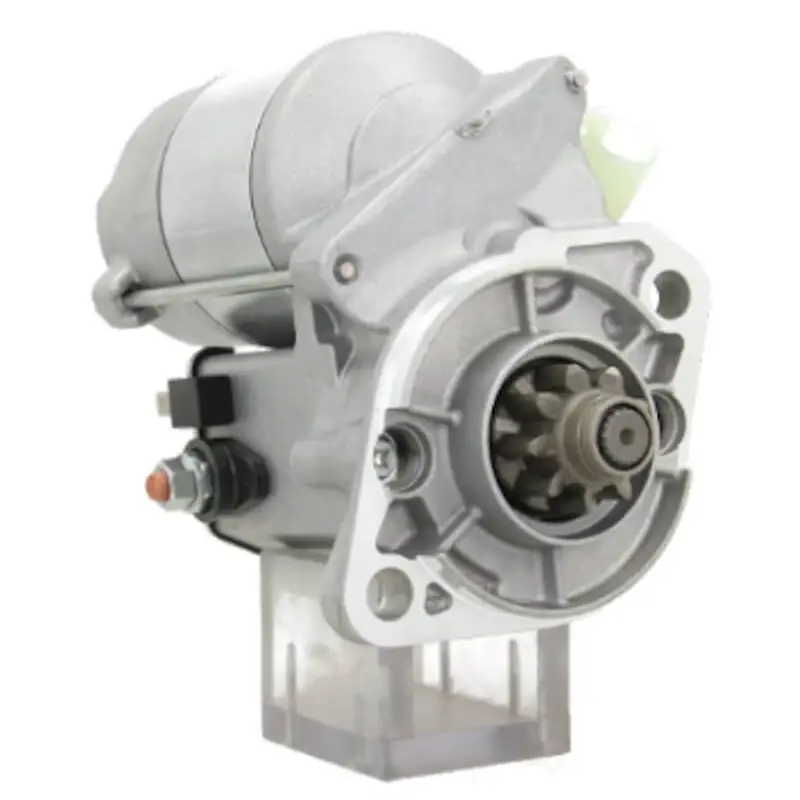 Démarreur Denso DSN2151 remplace 1666163011 Kubota 1.4 kw Nouveauté