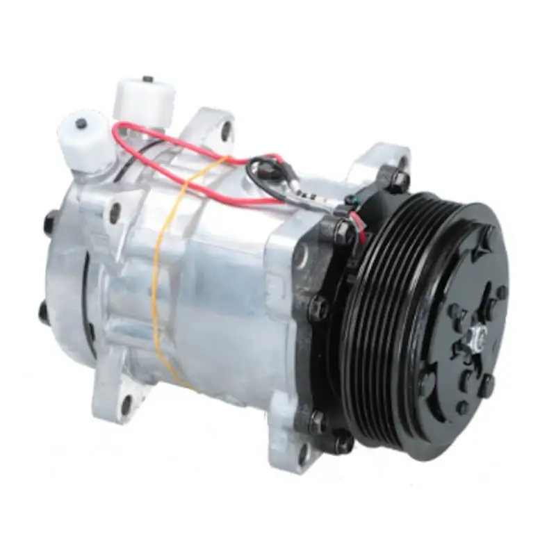 Marque Compresseur de climatisation SANDEN SD7H158099 remplace 820161581