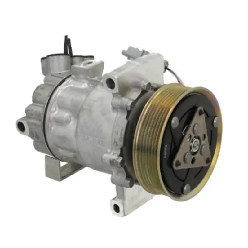 Certifié Compresseur de climatisation SANDEN SD6V121969 remplace SD6V121931