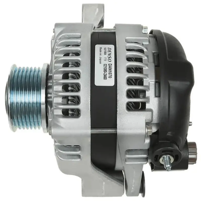 Vente Directe Alternateur Denso DAN1070 remplace 104210-1860 / 104210-1861 Toyota 100A