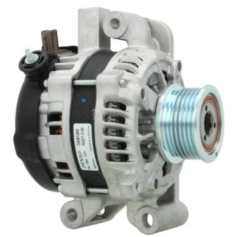 Alternateur DENSO DAN1095 remplace 104211-3140 / 270600R090 Toyota 100A Affaire À Saisir