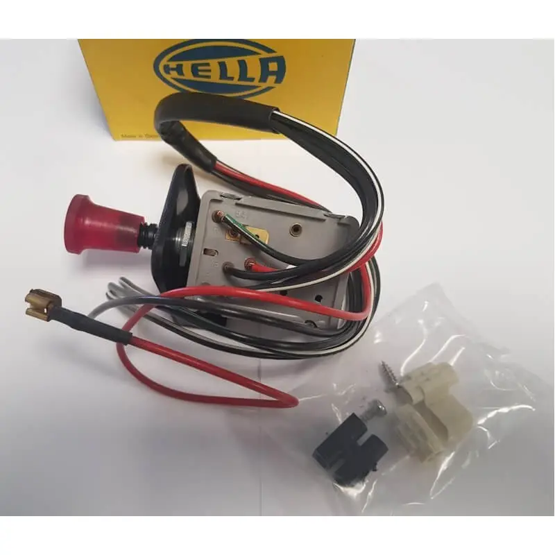 Affaire À Saisir Kit warning Hella montage 6 volts