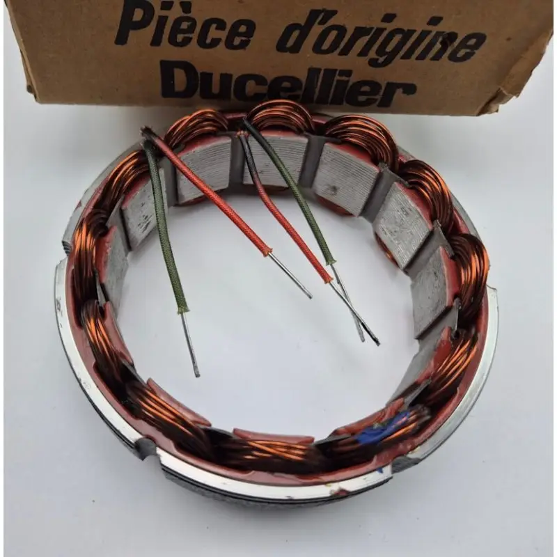 Affaire À Saisir Stator pour alternateur Ducellier 5512008A / 7562A / 7563A