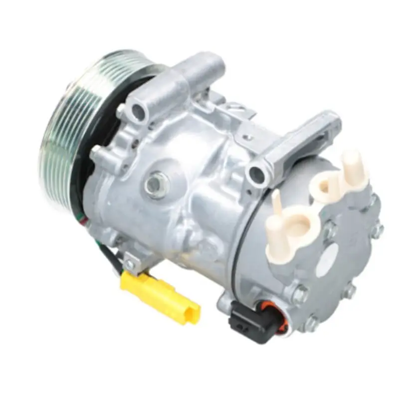 Super Prix Compresseur de climatisation SANDEN SD6C121380 remplace SD6C121364 / DCP07060