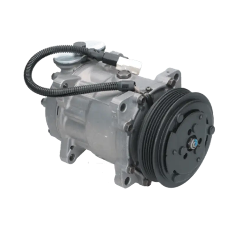 Compresseur de climatisation remplace SD7V121502 / SD7V121504 Usine Directe