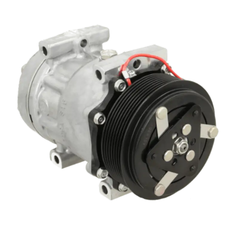 Solde Compresseur de climatisation SANDEN SD7H158124 remplace SD7158124