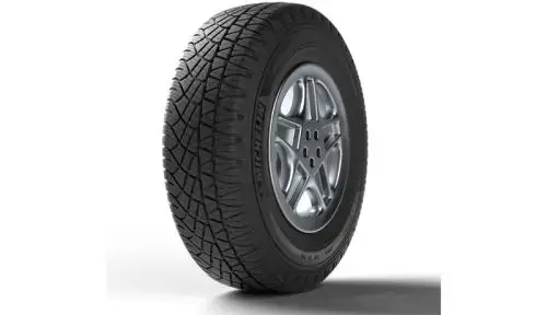 Nouveauté Pneu MICHELIN Latitude Cross 205/80R16 104T