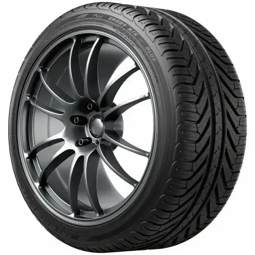 Quantité Limitée Pneu MICHELIN Pilot Sport A/S PLUS 255/40R20 101 V