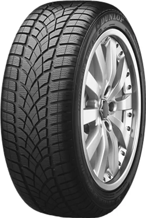 Pneu DUNLOP SP Winter Sport 3D 255/45R20 105V XL Commander Vite