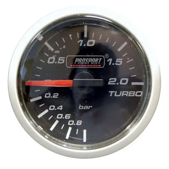 MANOMETRE TURBO 52MM – CT-PT-004 – EUROTUNING Must-Have