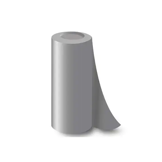 Nouvelle Collection BANDE DECORATION ADHESIF ARGENTE 200MMX3M