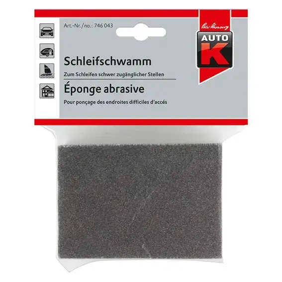 Haute Qualité EPONGE ABRASIVE – 746043 – AUTOK