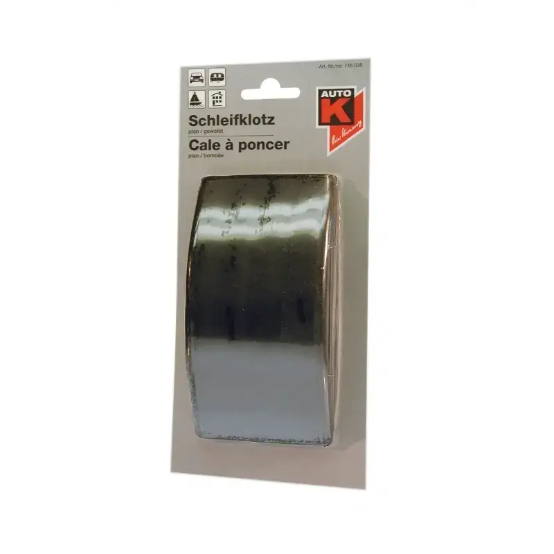 Soldes CALE A PONCER CAOUTCHOUC – 746036 – AUTOK