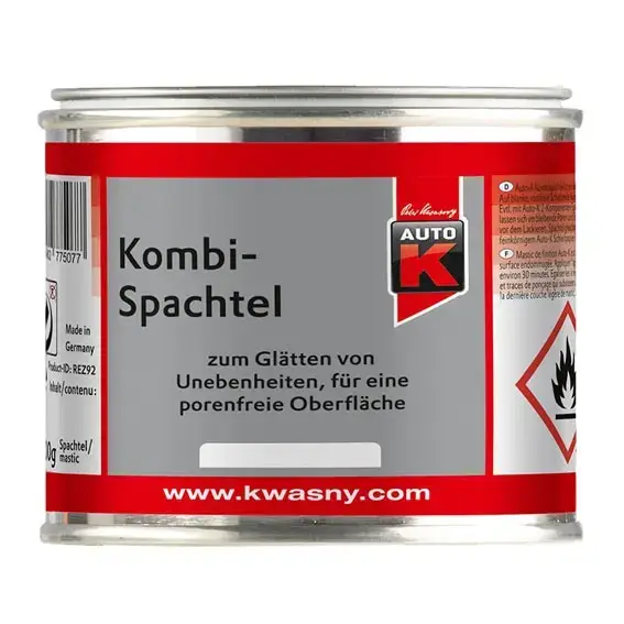 Petit Prix MASTIC DE FINITION 100G – 745100 – AUTOK