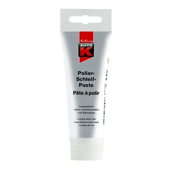 PATE A POLIR EN TUBE – 745130 – AUTOK Bon Plan