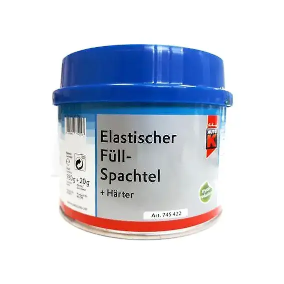 Usine Directe MASTIC ELASTIQUE 250G – 745420 – AUTOK