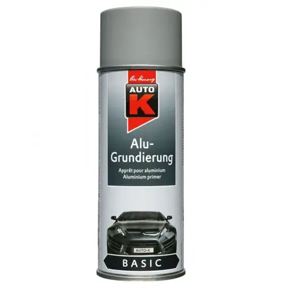 Meilleur Prix PRIMAIRE ALUMINIUM 400ML – 233060 – AUTOK