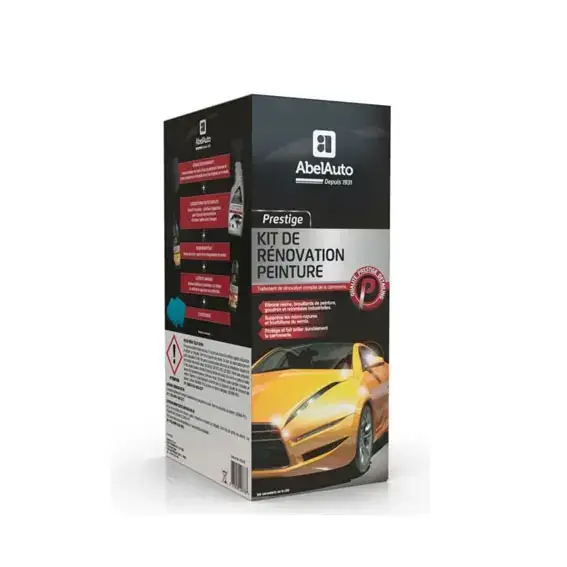 Kit de renovation peinture Abel Auto Marque