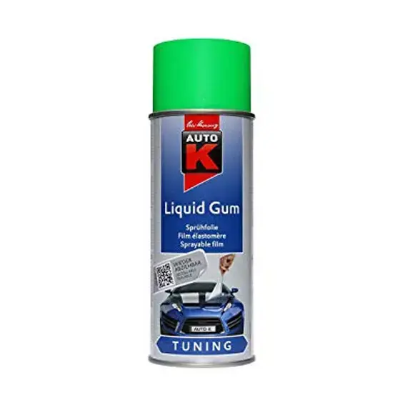LIQUID GUM 400ML VERT NEON – 233254 – AUTOK Commande En Gros