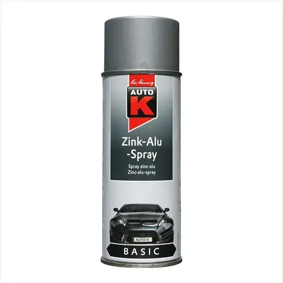 Commande En Gros BOMBE PRIMAIRE ZINC-ALU 400ML – 233057 – AUTOK
