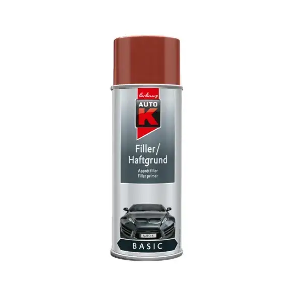 Commander Maintenant BOMBE STAND 150ML APPRET GRIS