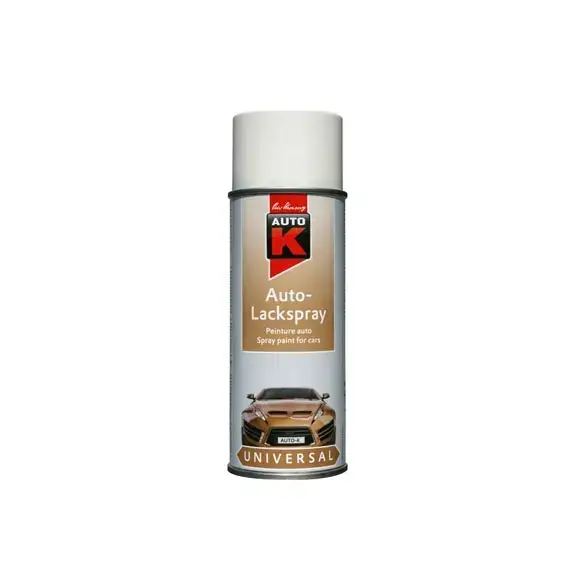 BOMBE STAND 400ML BLANC BRILLANT Livraison Gratuite
