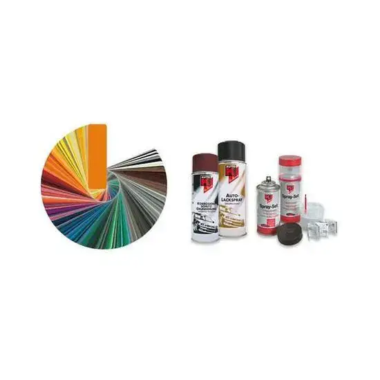 Bombe Peinture MULTONA 400ml Noir Brillant – AUTOK Produit De Marque