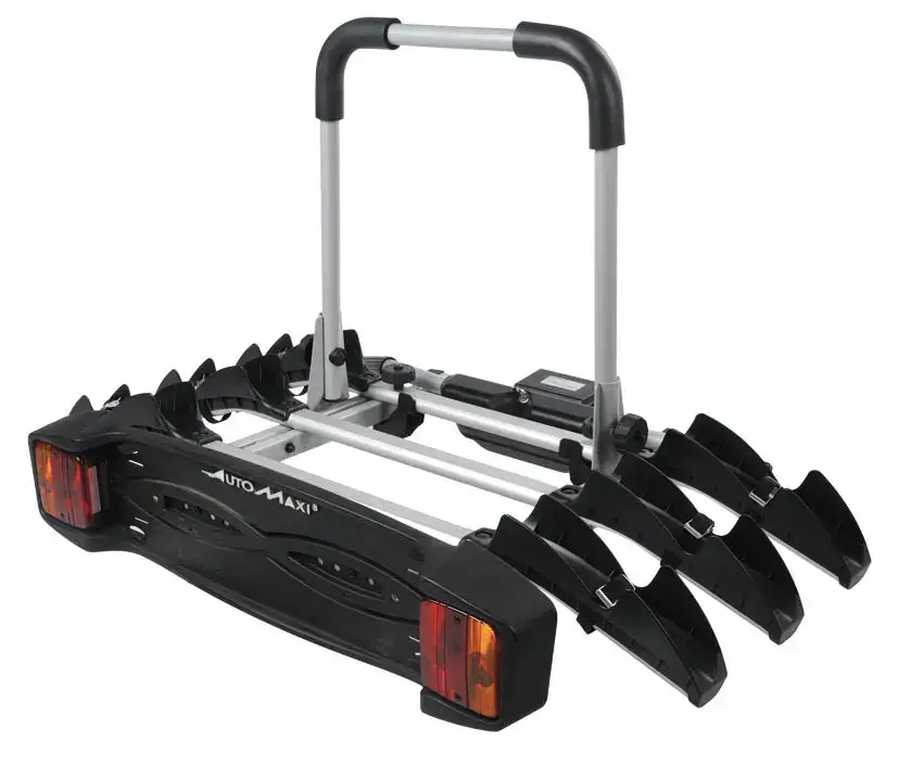 Prix Cassé Porte-vélos Montblanc All Road Plateforme 3 vélos basculant